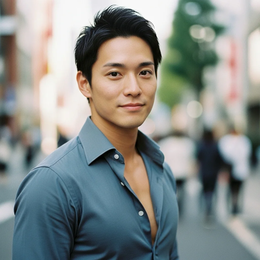 Photo of Kenji